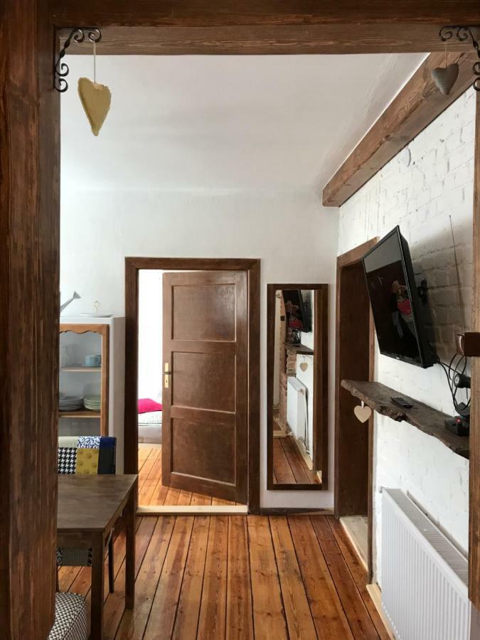 Apartament Do Zobaczenia Olsztyn Miejsce Nieidealne Exterior photo