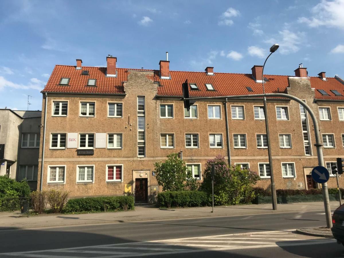 Apartament Do Zobaczenia Olsztyn Miejsce Nieidealne Exterior photo